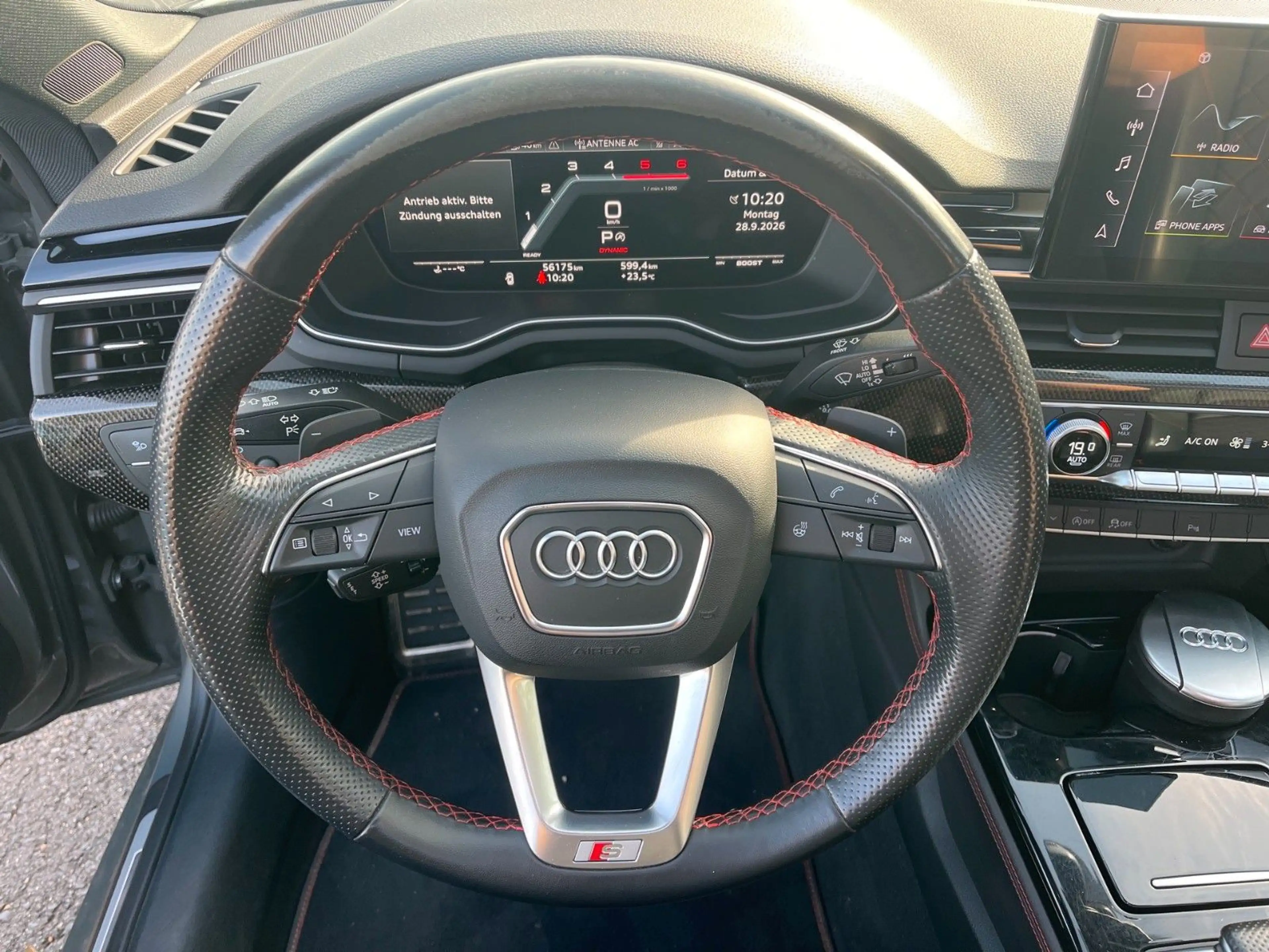 Audi S5 Sportback 3.0TDI 8FACH CARBON B&O PANO MASSAG — photo 7