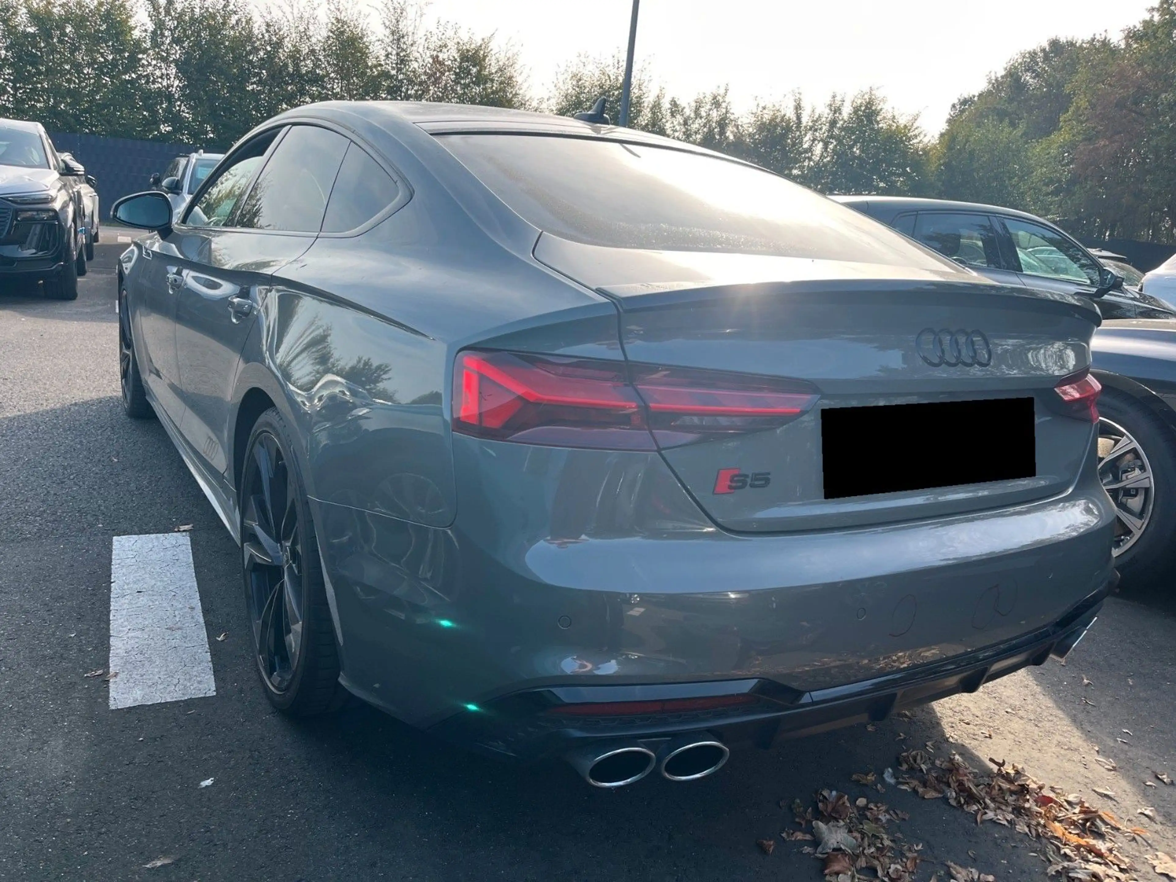 Audi S5 Sportback 3.0TDI 8FACH CARBON B&O PANO MASSAG — photo 4