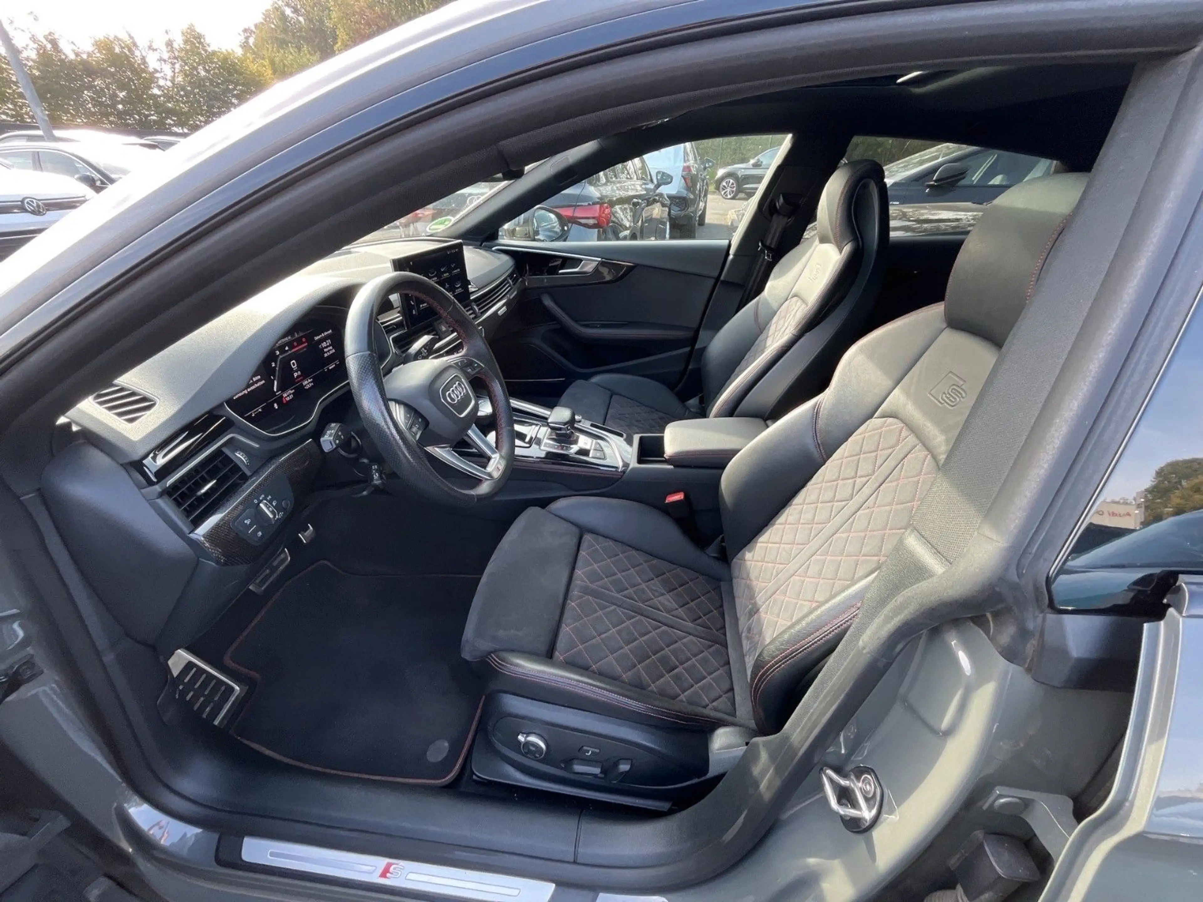 Audi S5 Sportback 3.0TDI 8FACH CARBON B&O PANO MASSAG — photo 5