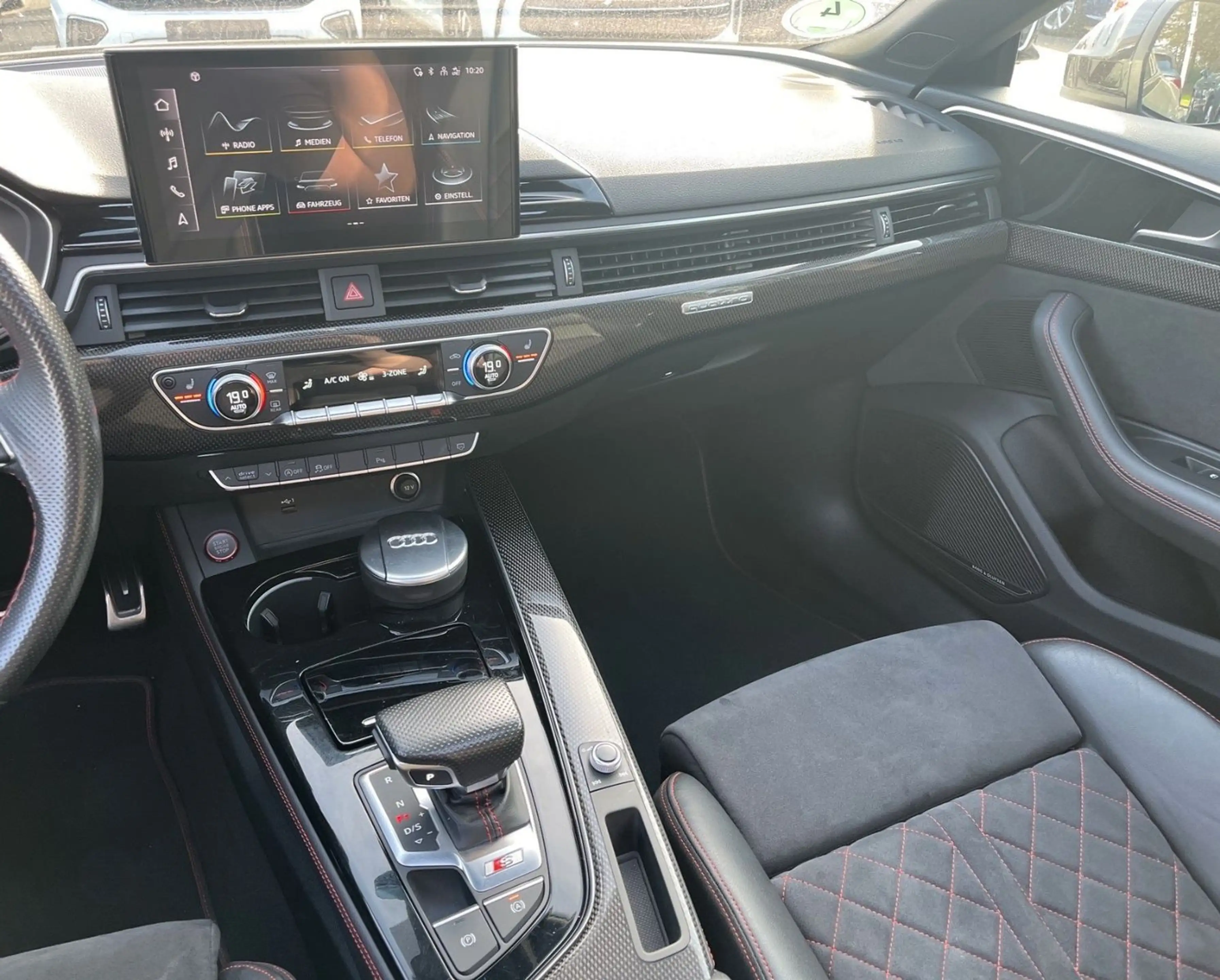 Audi S5 Sportback 3.0TDI 8FACH CARBON B&O PANO MASSAG — photo 8
