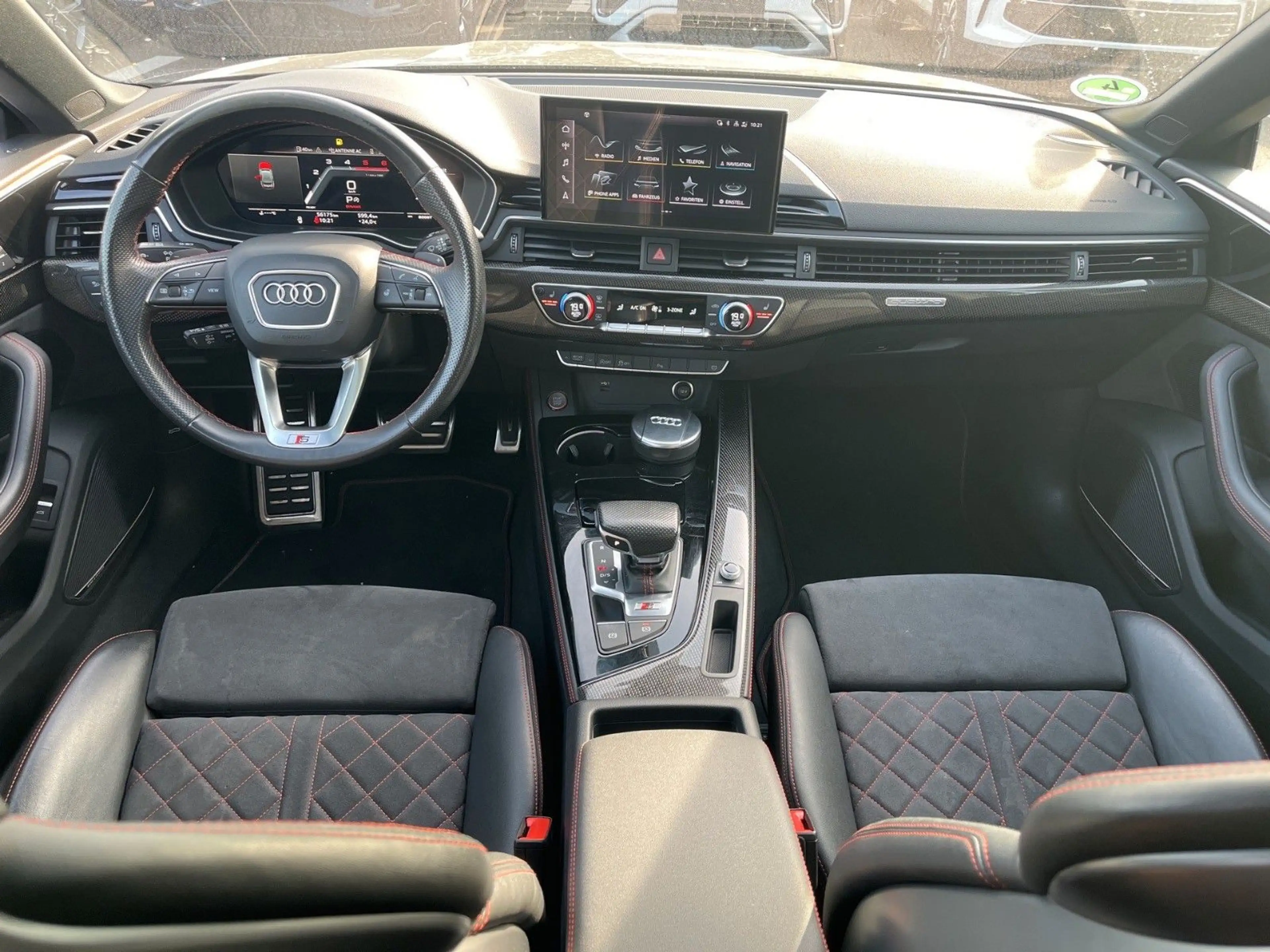 Audi S5 Sportback 3.0TDI 8FACH CARBON B&O PANO MASSAG — photo 6