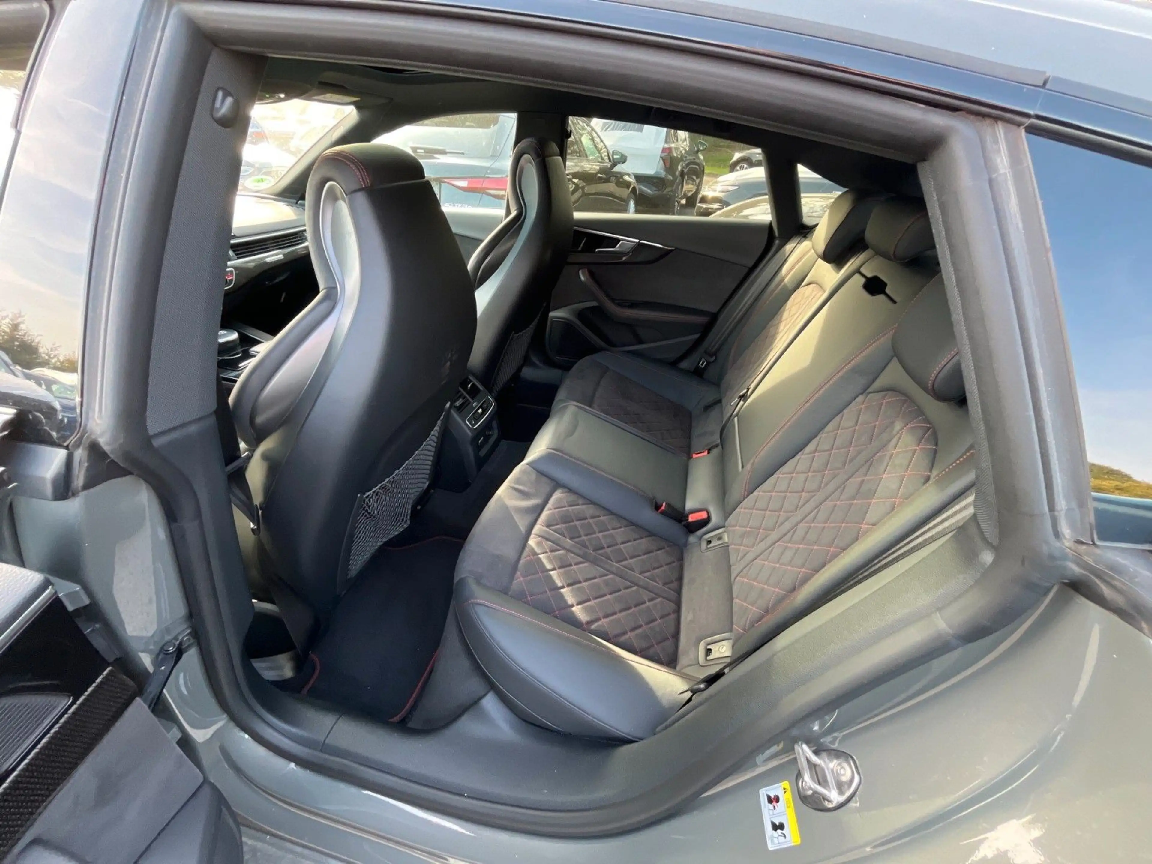Audi S5 Sportback 3.0TDI 8FACH CARBON B&O PANO MASSAG — photo 11