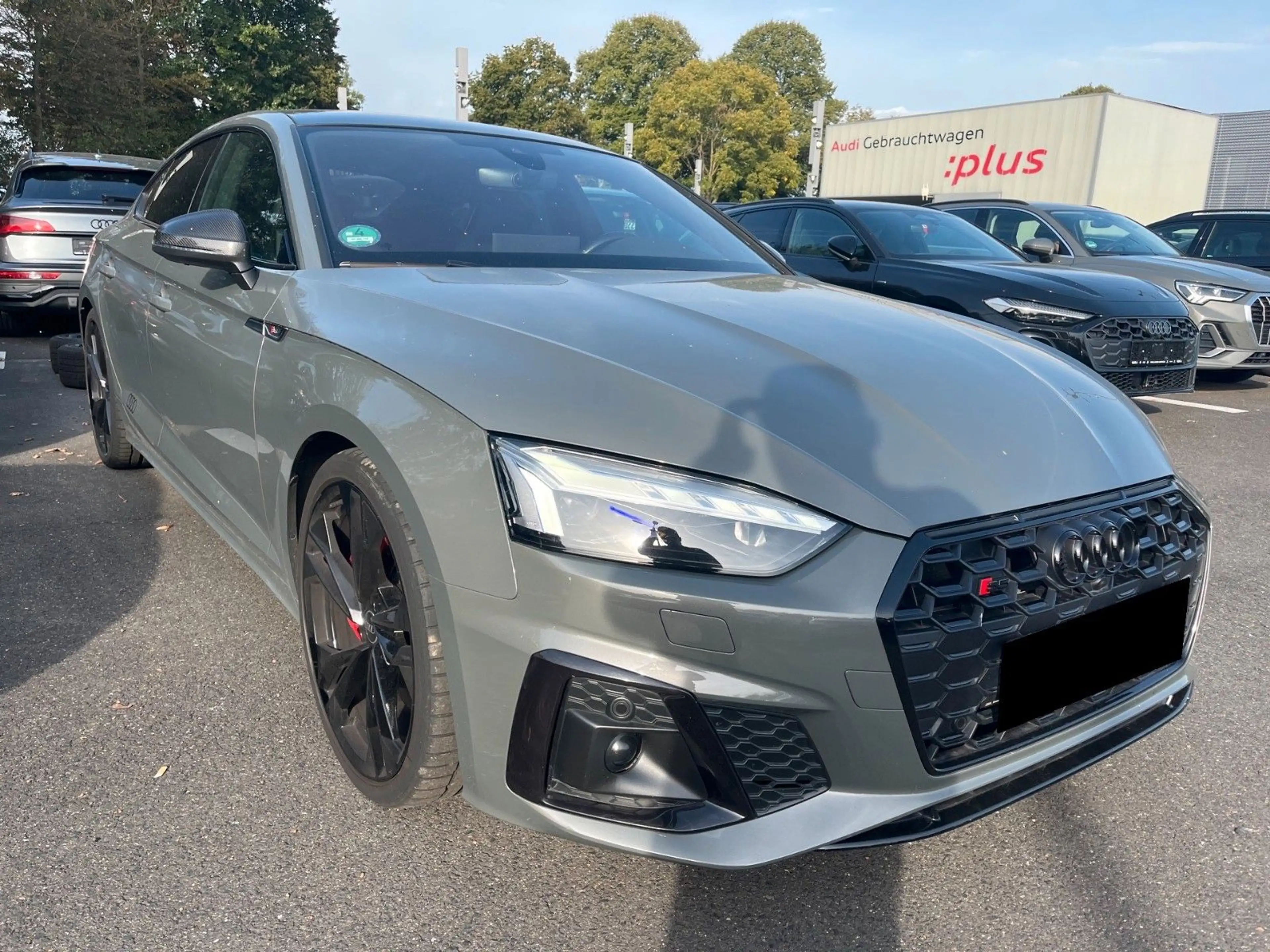 Audi S5 Sportback 3.0TDI 8FACH CARBON B&O PANO MASSAG — photo 2