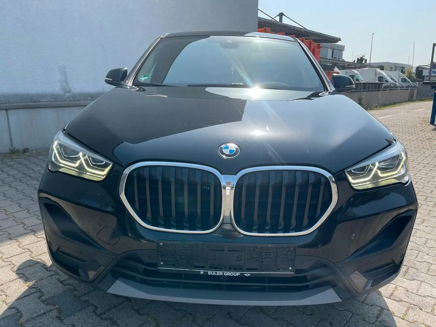 BMW X1 18d sDrive 18d Advantage|1.HD|LED|HEADUP| Noir - 2