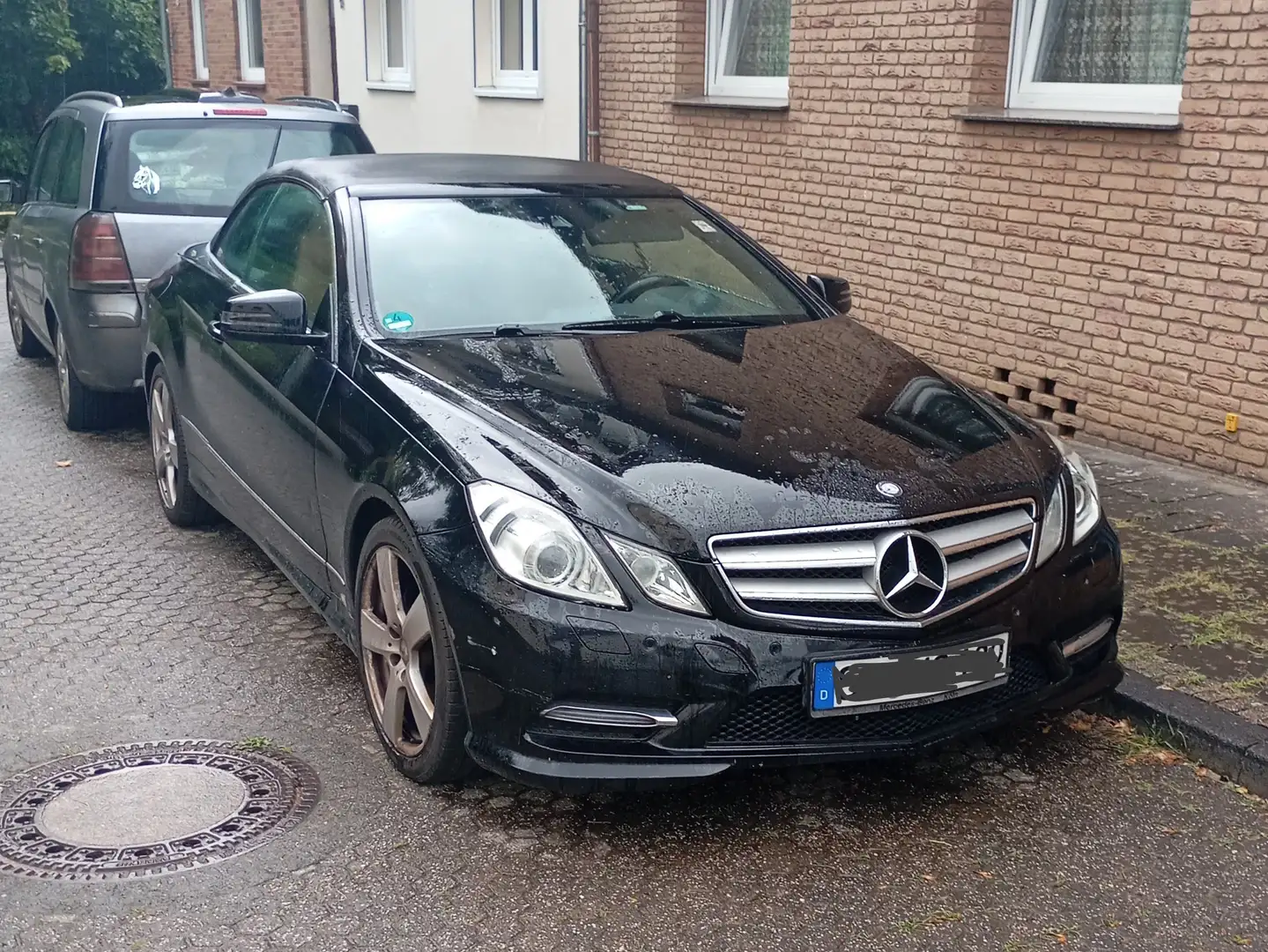 Mercedes-Benz 220 AMG Czarny - 1