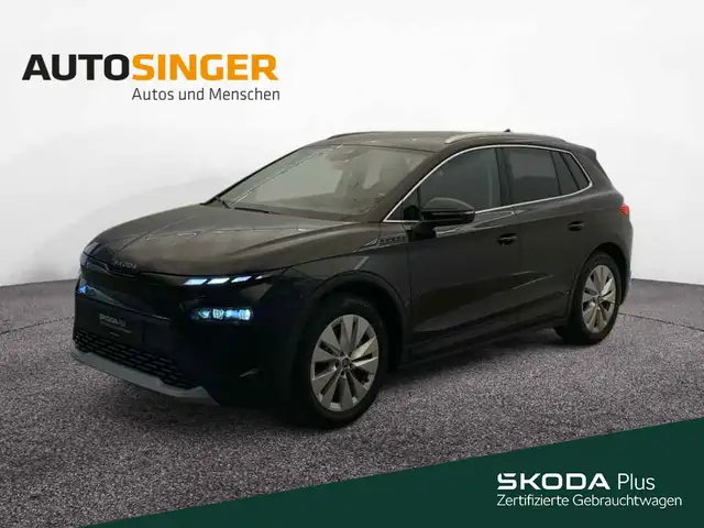 Skoda Elroq 85 *WÄRME*AHK*MATRIX*ACC*NAVI*R-CAM*SHZ*
