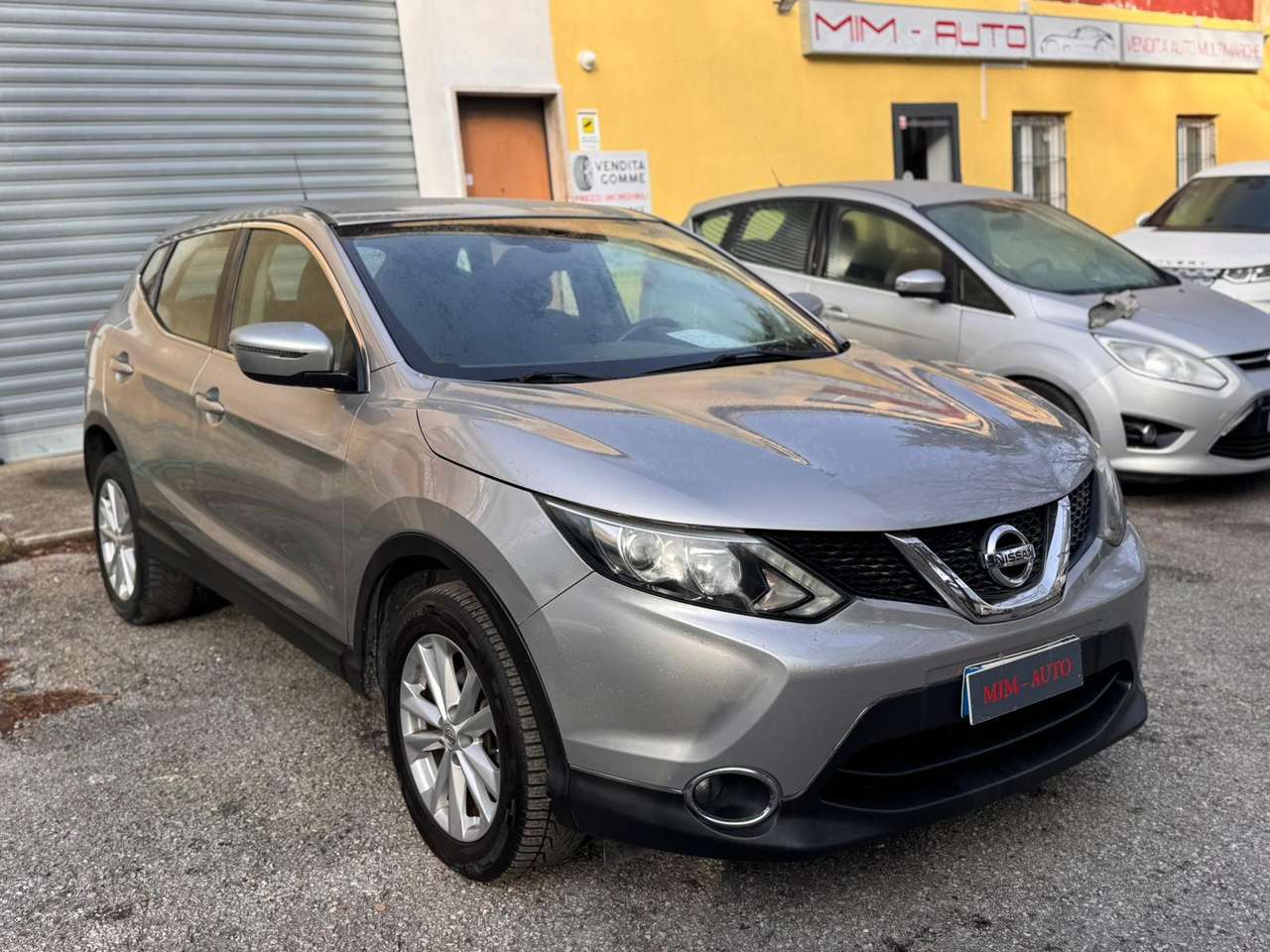 Nissan Qashqai Qashqai 1.5 dci Acenta 110cv GARANZIA 1 ANNO