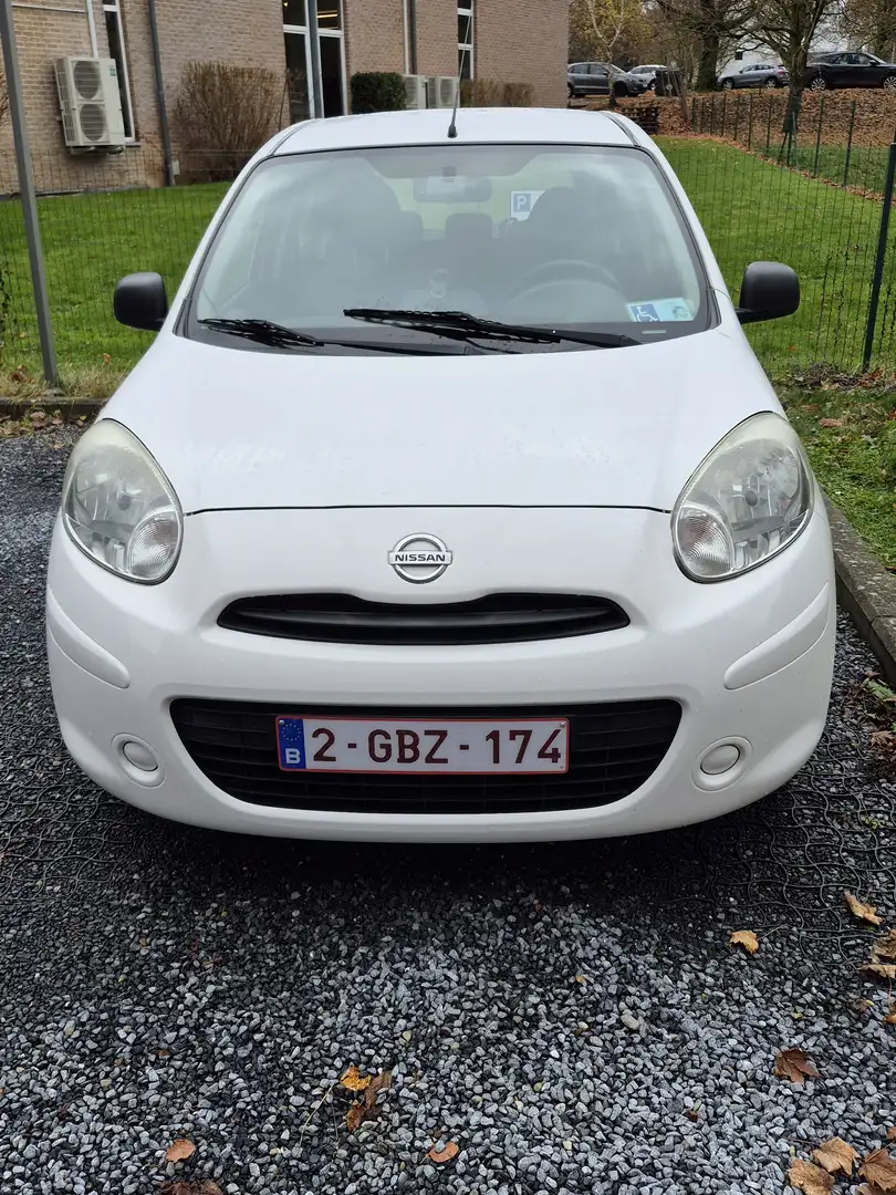 Nissan Micra Micra 1.2i Acenta CVT - 1