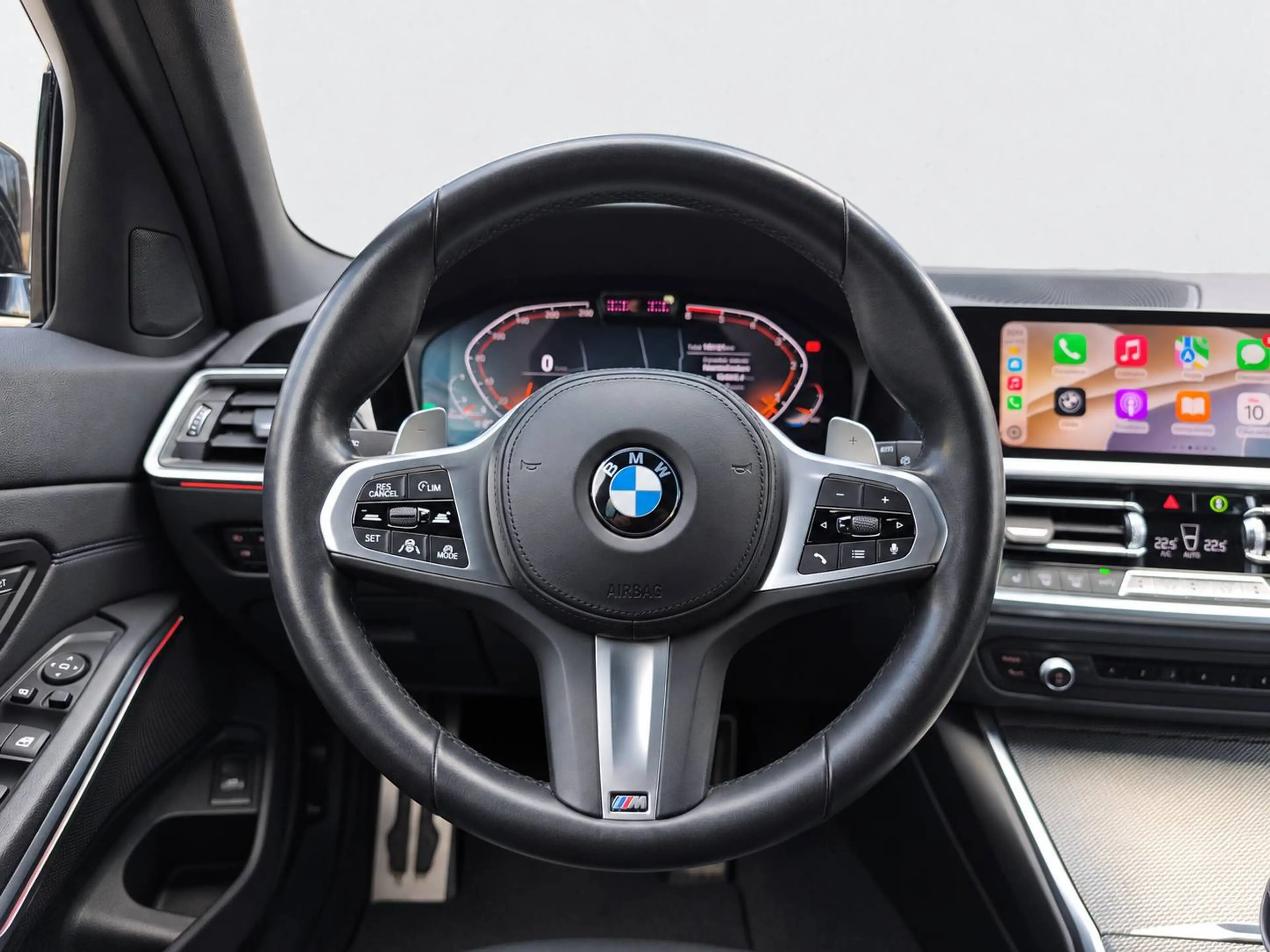 BMW 330 D Touring - X-drive - Pack M - GARANTIE 12 MOIS — photo 13