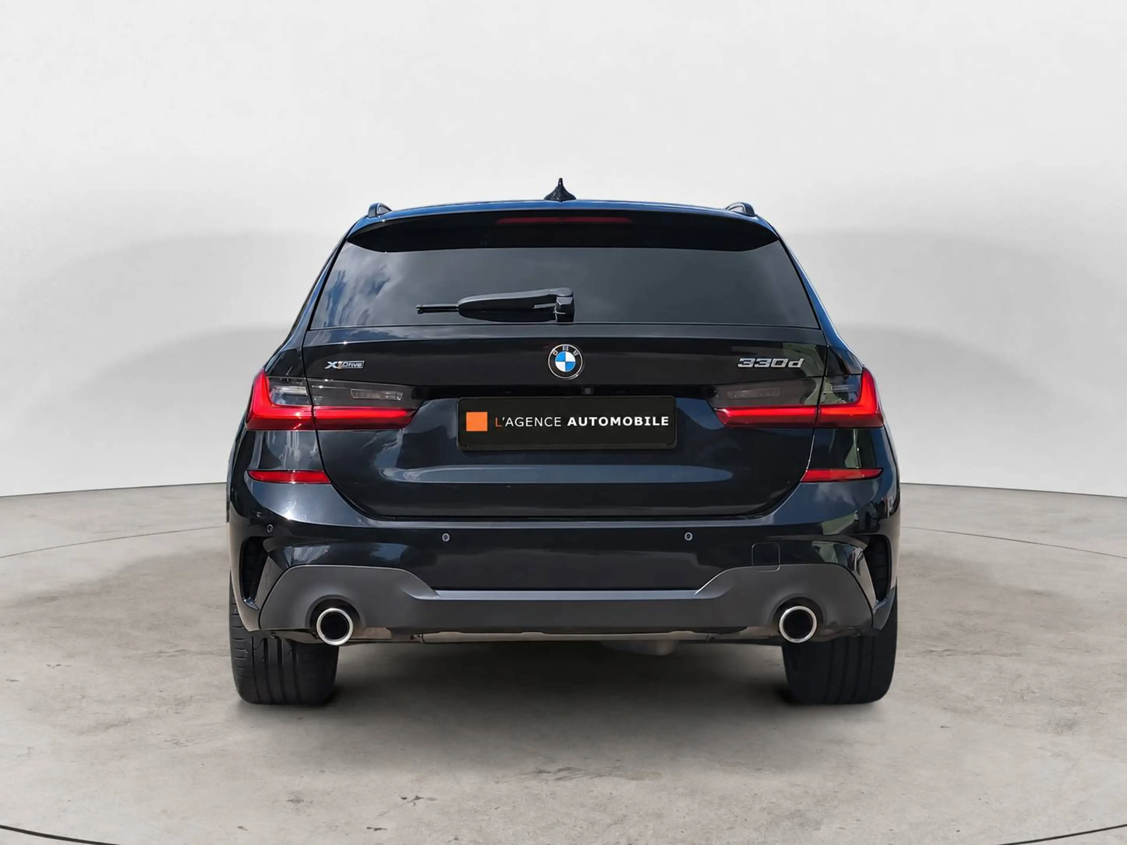 BMW 330 D Touring - X-drive - Pack M - GARANTIE 12 MOIS — photo 5