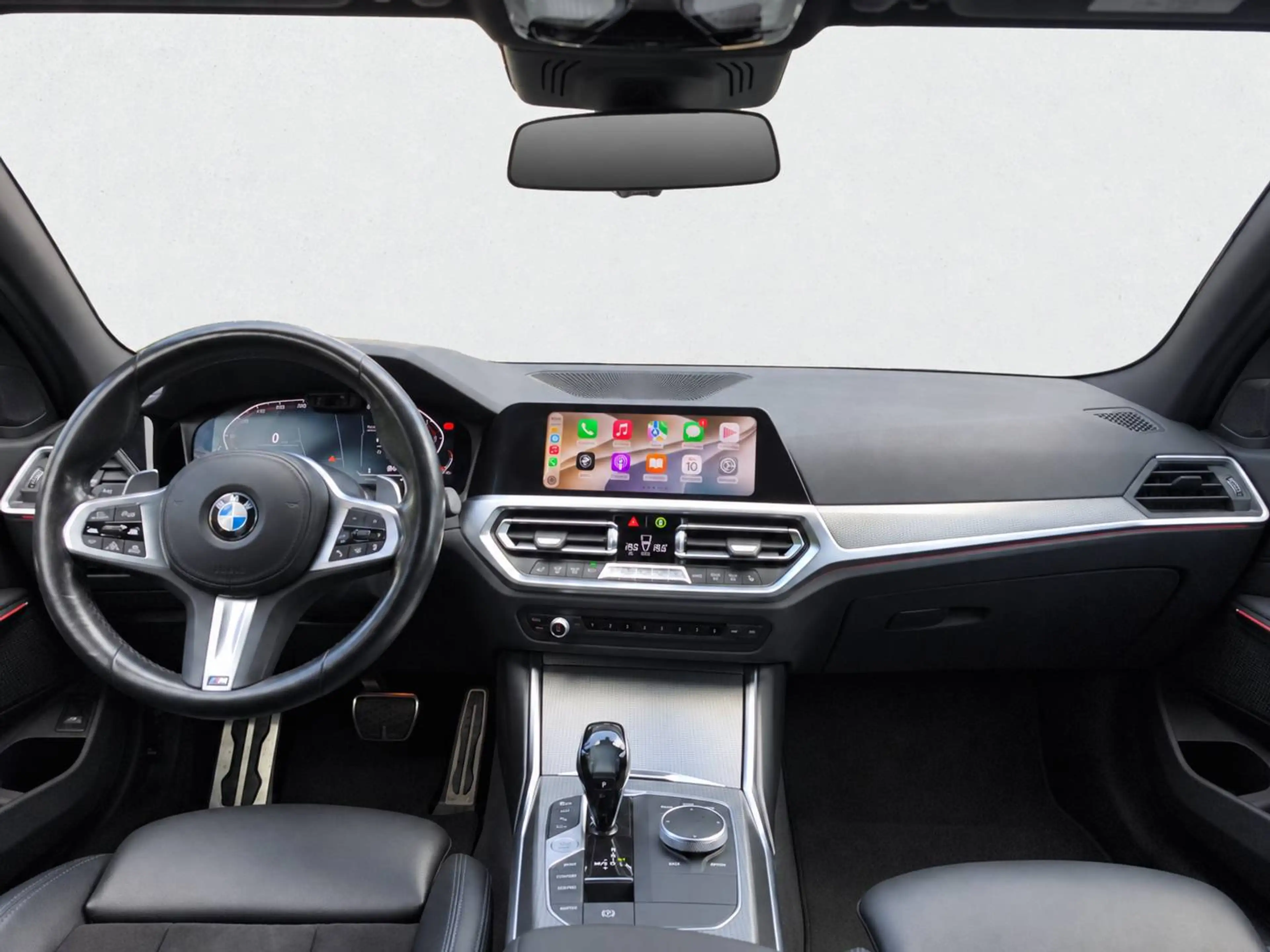 BMW 330 D Touring - X-drive - Pack M - GARANTIE 12 MOIS — photo 12