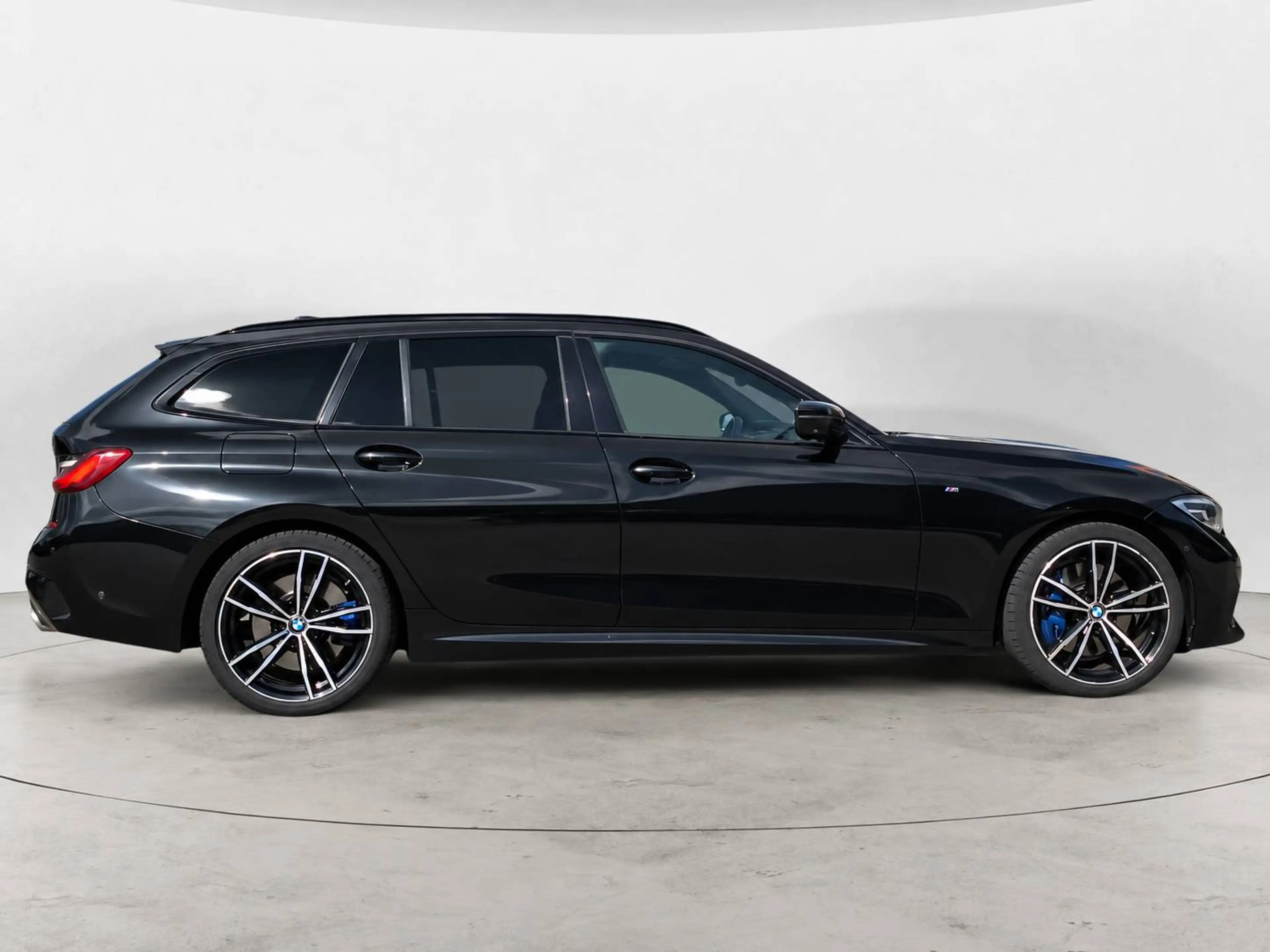 BMW 330 D Touring - X-drive - Pack M - GARANTIE 12 MOIS — photo 7
