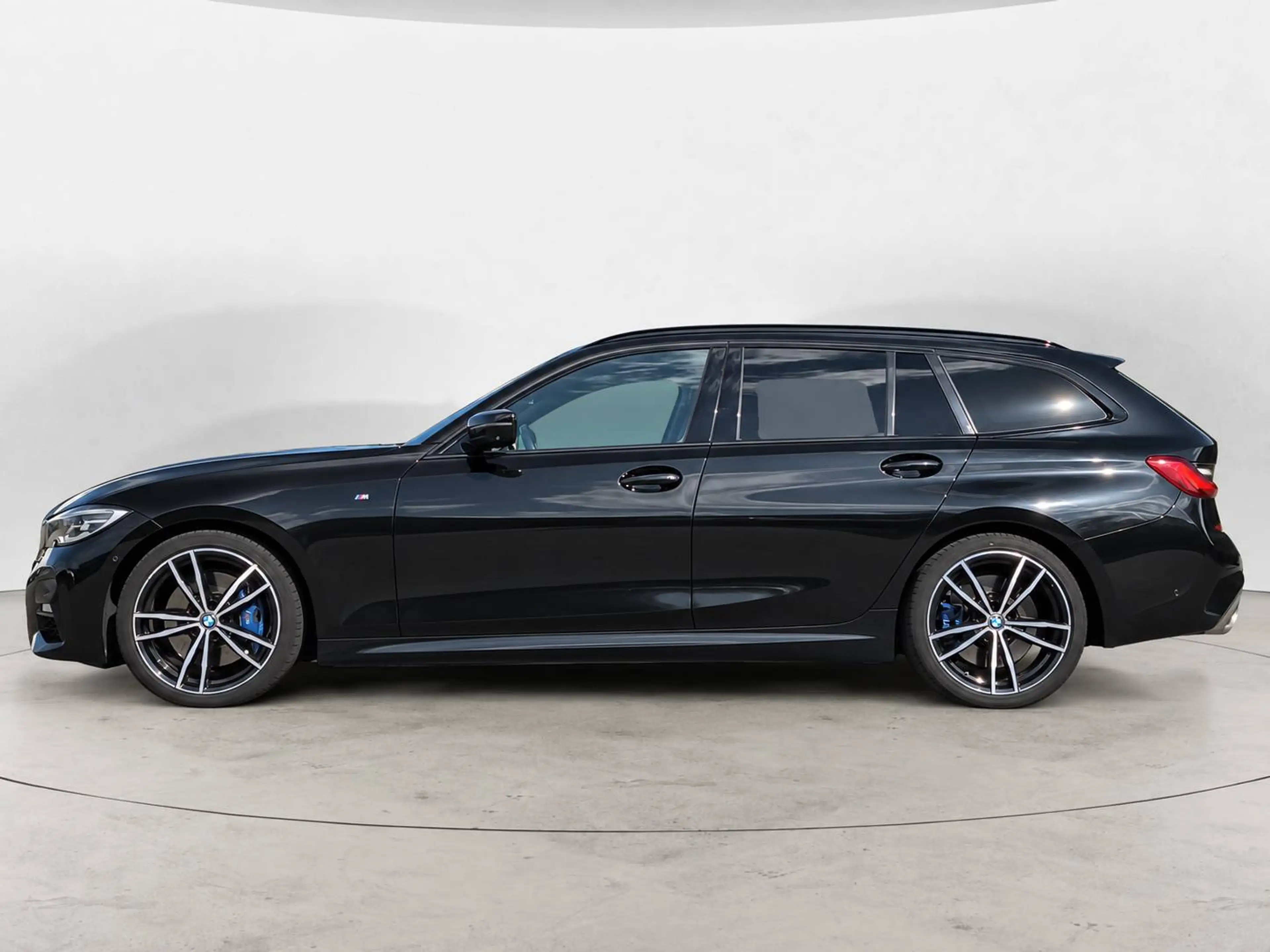 BMW 330 D Touring - X-drive - Pack M - GARANTIE 12 MOIS — photo 3