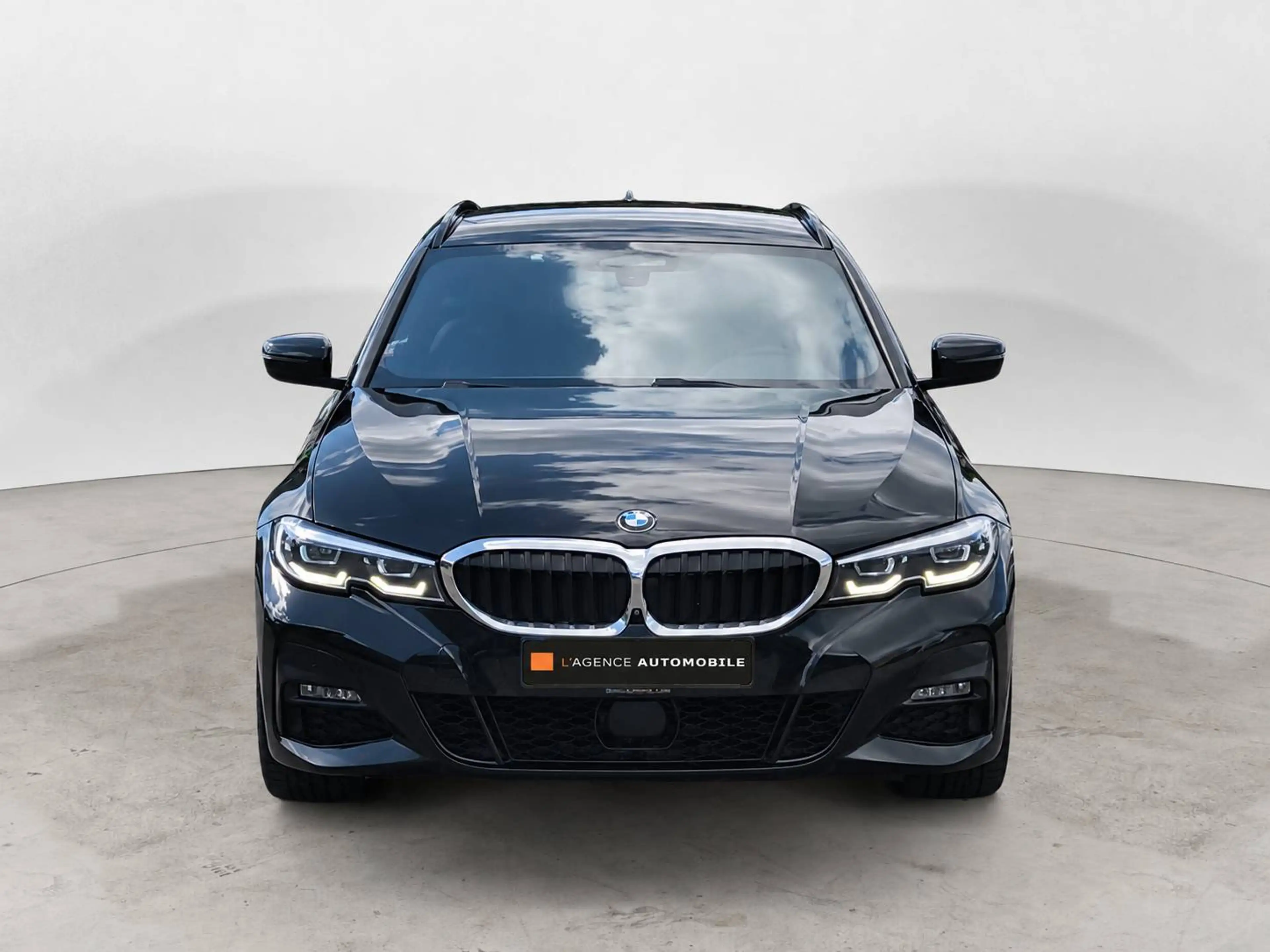 BMW 330 D Touring - X-drive - Pack M - GARANTIE 12 MOIS — photo 9