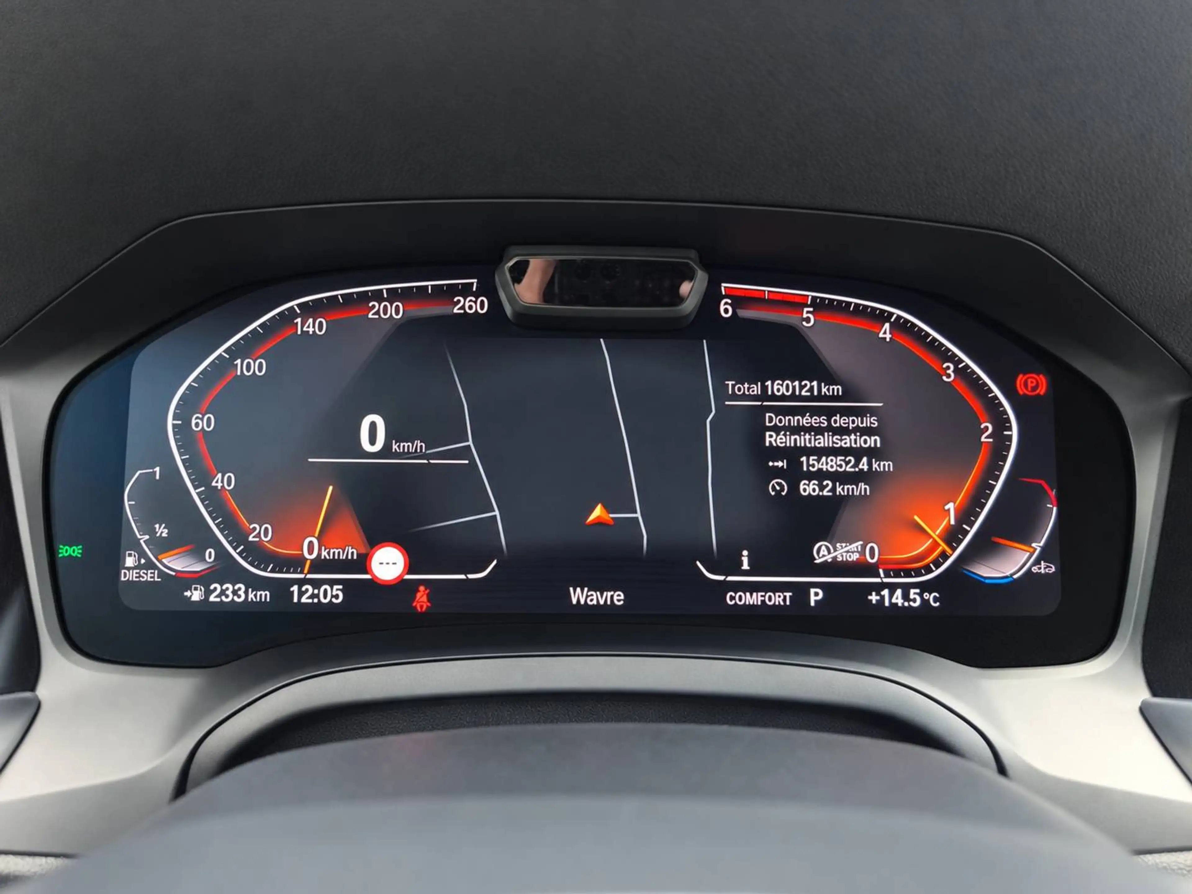 BMW 330 D Touring - X-drive - Pack M - GARANTIE 12 MOIS — photo 14