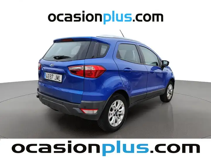 Ford EcoSport 1.50 TI-VCT Trend 2016, foto 4