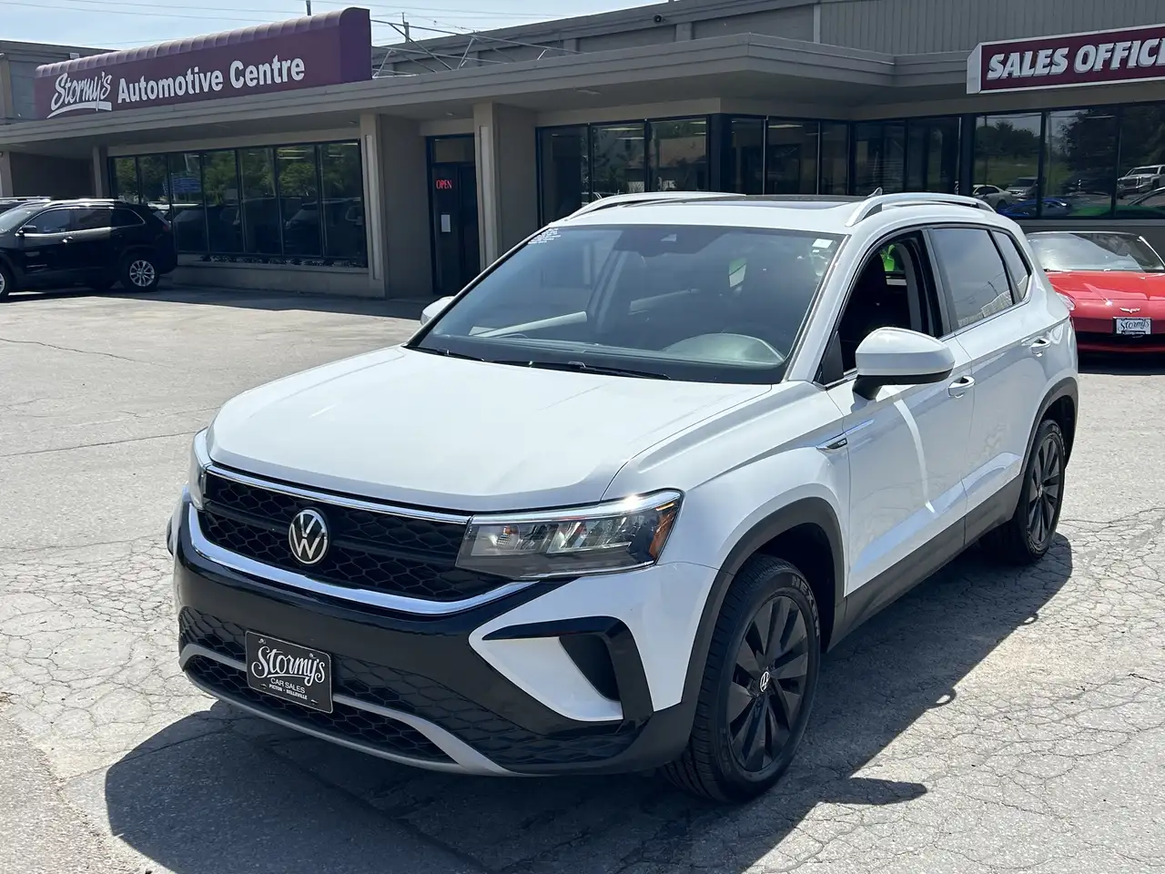 2024 Volkswagen Taos