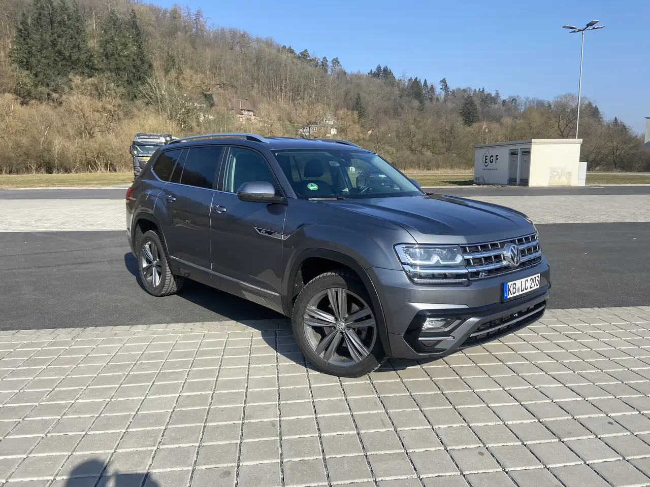 Volkswagen Atlas