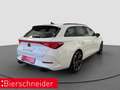 CUPRA Leon Sportstourer 2.0 TSI DSG VZ DCC BEATSD LED Blanc - thumbnail 4