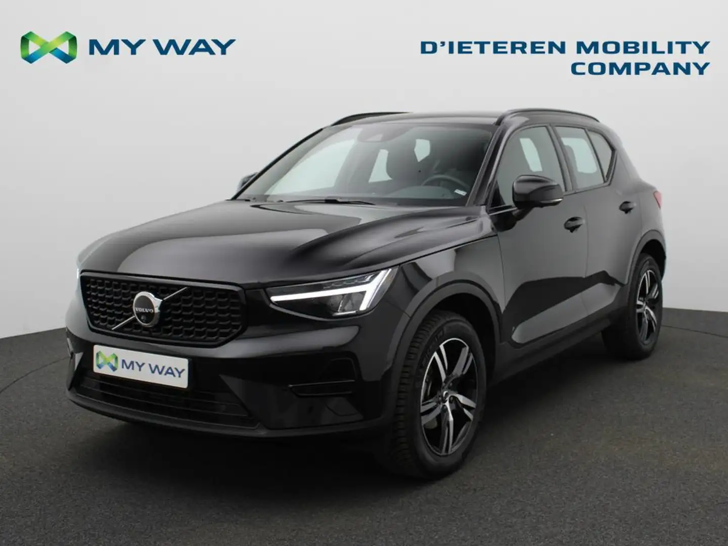 Volvo XC40 1.5 T2 Plus Limited Edition Geartronic Zwart - 1