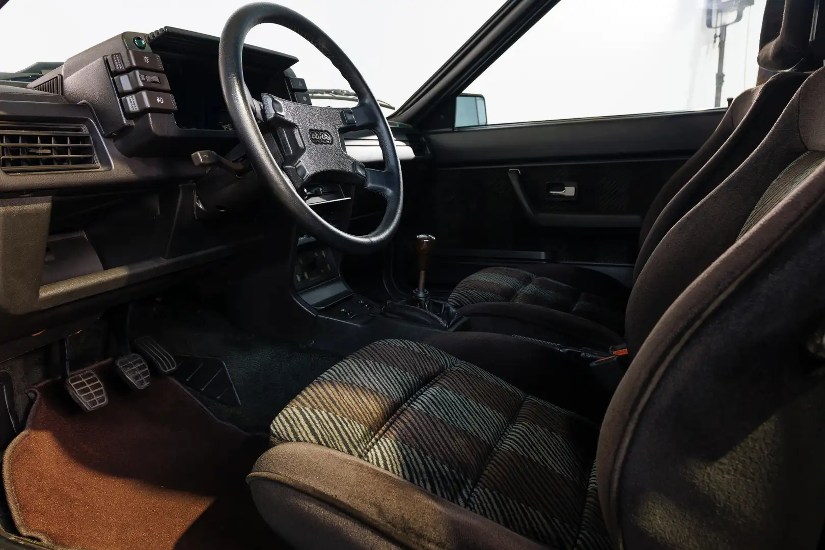 Audi QUATTRO Turbo Noir - 2