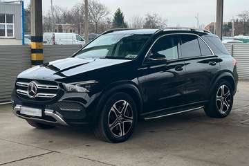 GLE450 4M DISTRONIC AIRMATIC ADS+ WEBASTO KAMERA