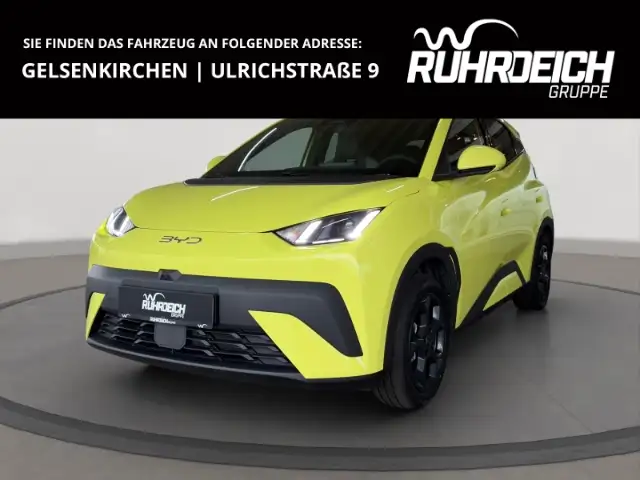 BYD Dolphin Comfort NAV DIG-DISPLAY 360KAMERA LED APPLE/ANDROI