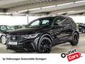 Volkswagen Tiguan R-Line 2.0 TDI DSG Navi  Kamera LED AHK Noir - thumbnail 1