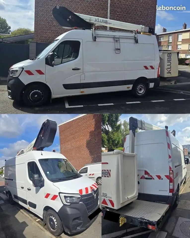 Renault Master