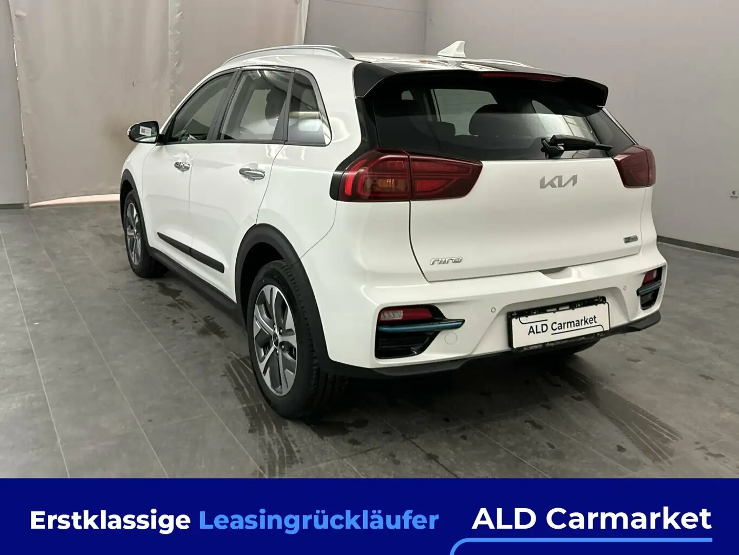 Kia e-Niro e-Niro Vision Geschlossen, 5-türig, Direktantrieb, Weiß - 2