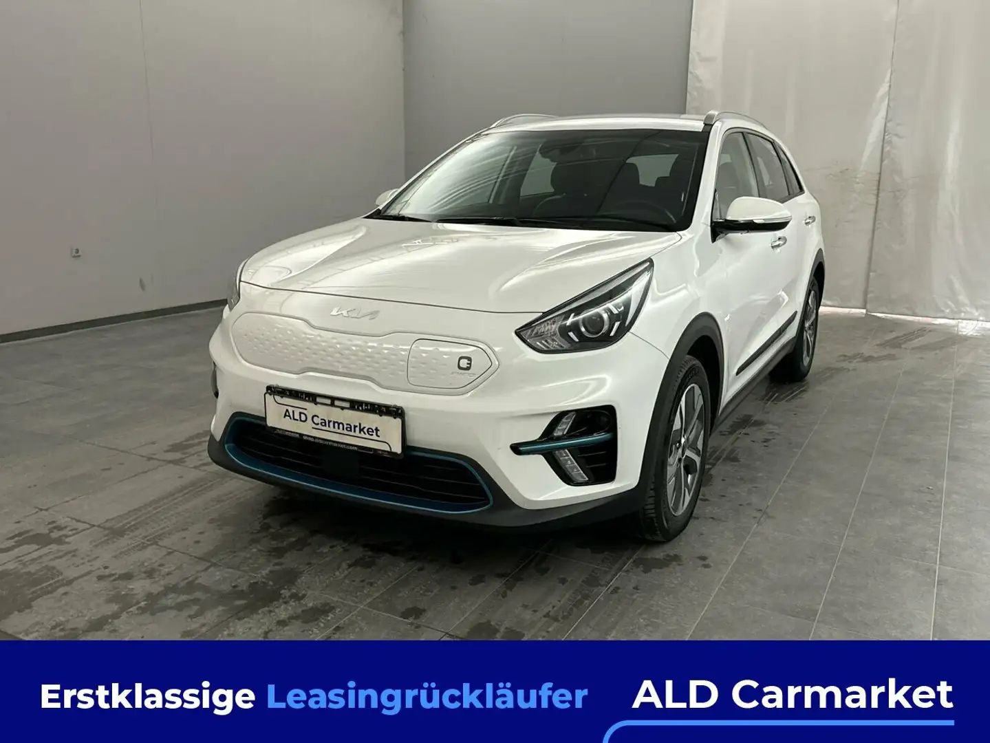 Kia e-Niro e-Niro Vision Geschlossen, 5-türig, Direktantrieb, Weiß - 1