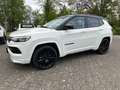 Jeep Compass 1.3 T4 4xe Plug-In-Hybrid S Blanc - thumbnail 1
