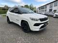 Jeep Compass 1.3 T4 4xe Plug-In-Hybrid S Weiß - thumbnail 8