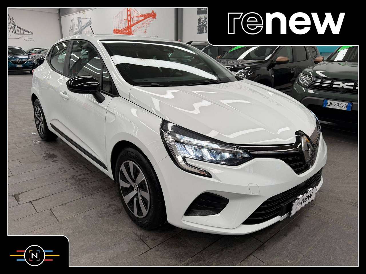 Renault Clio Equilibre 1.0 SCe 65cv