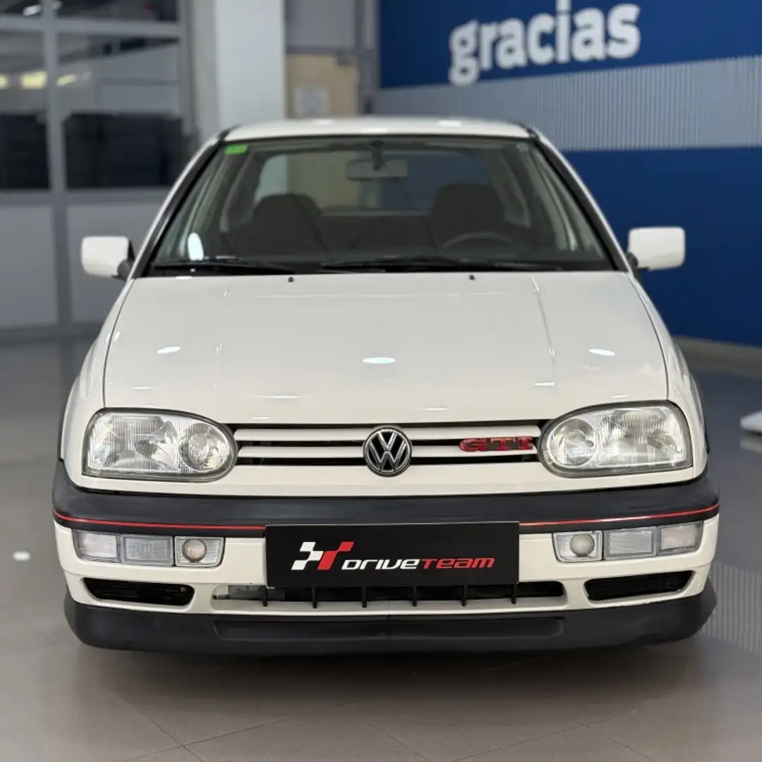 Volkswagen Golf GTI 2.0 Blanco - 2