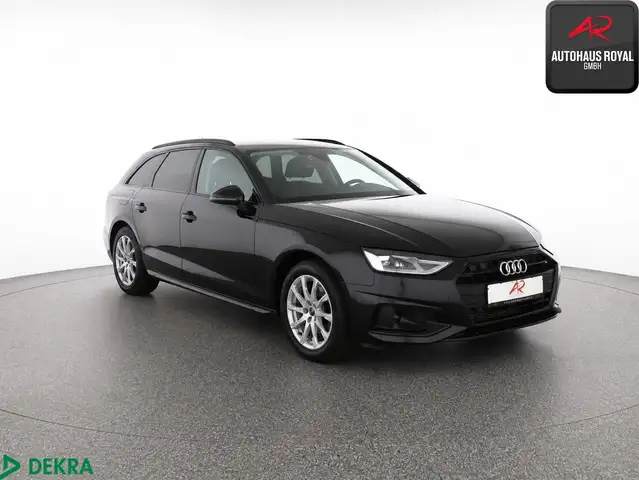 Audi A4 view 7