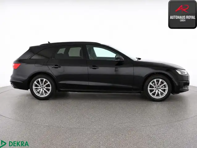 Audi A4 view 6