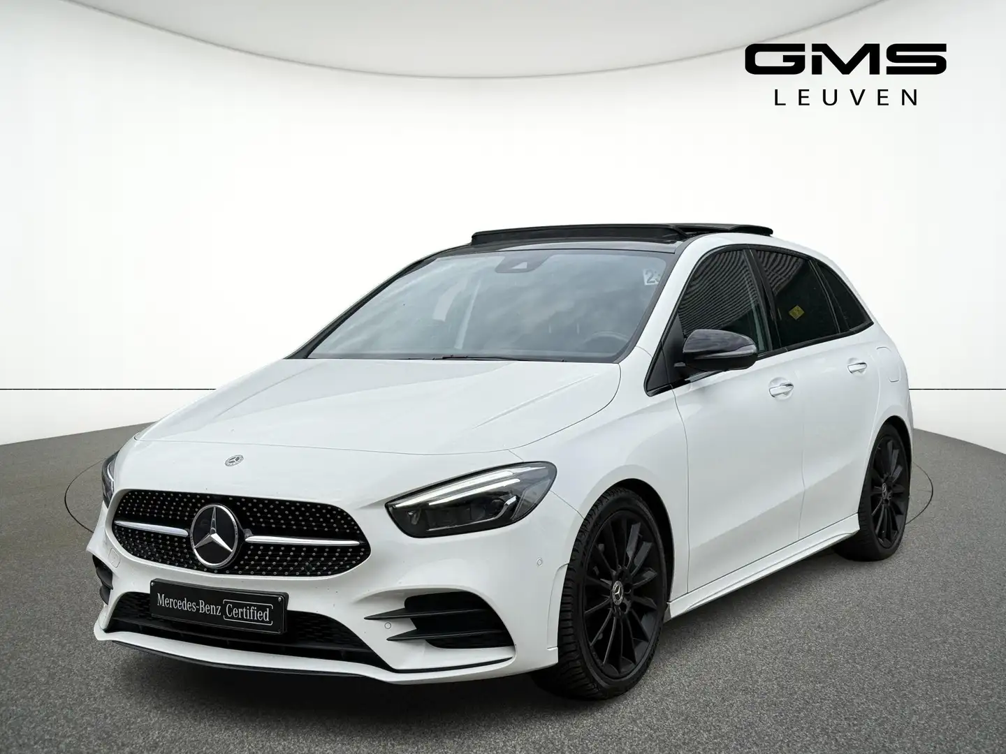 Mercedes-Benz B 180 d AMG Line - 1