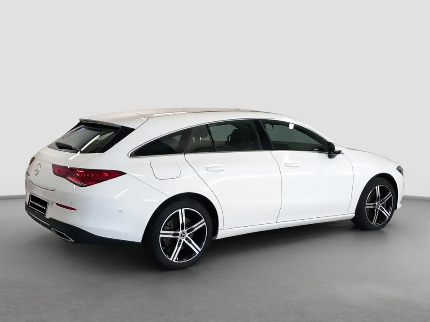 Mercedes-Benz CLA 250 e Shooting Brake LED*PDC*Apple CarPlay Weiß - 2