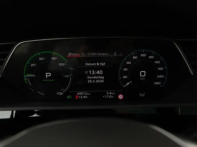 Audi e-tron view 8