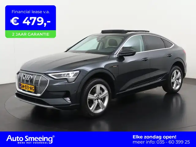 2022 Audi e-tron in Grey for sale