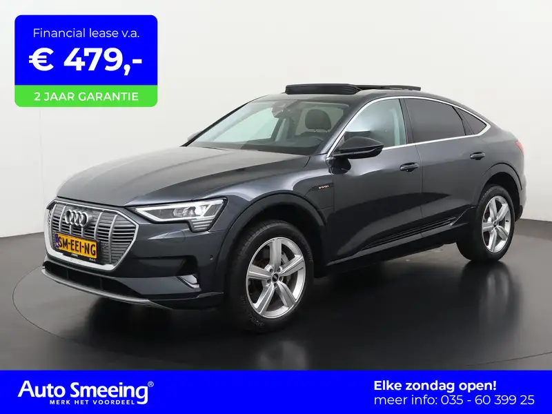 AUDI E-tron Sportback