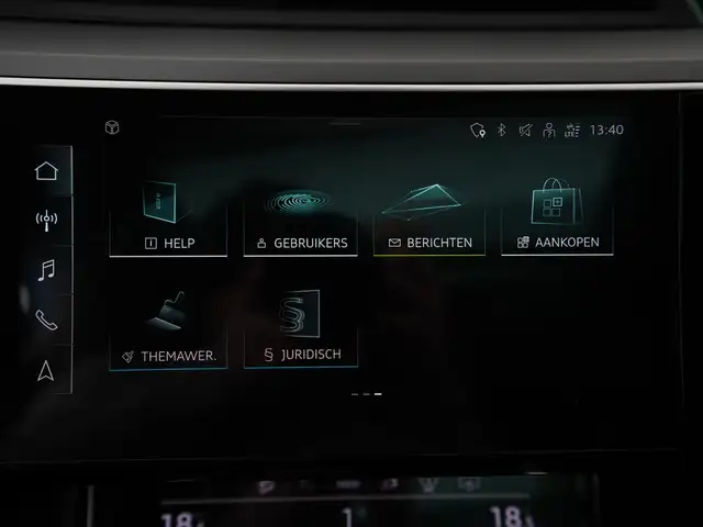 Audi e-tron view 10