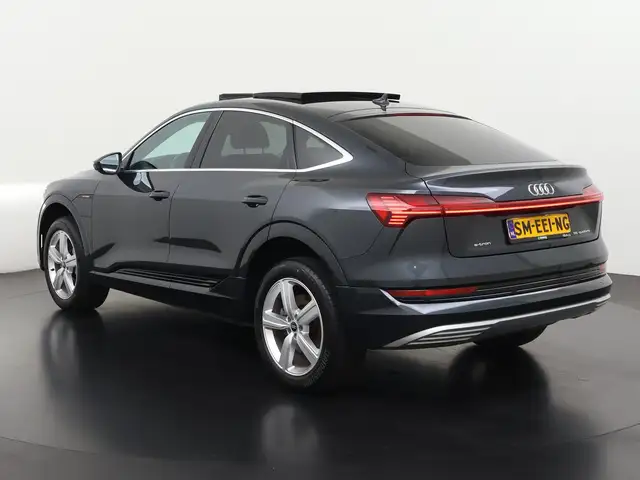 Audi e-tron view 6
