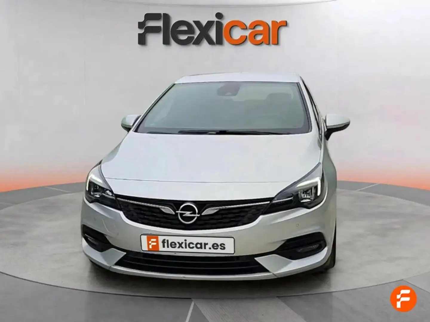 Opel Astra 1.2T SHL 81kW (110CV) GS Line Amarillo - 2