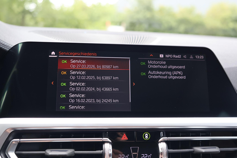 BMW 330 3-serie Touring 330e xDrive High Executive Luxury — photo 39
