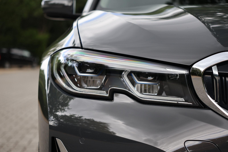 BMW 330 3-serie Touring 330e xDrive High Executive Luxury — photo 11