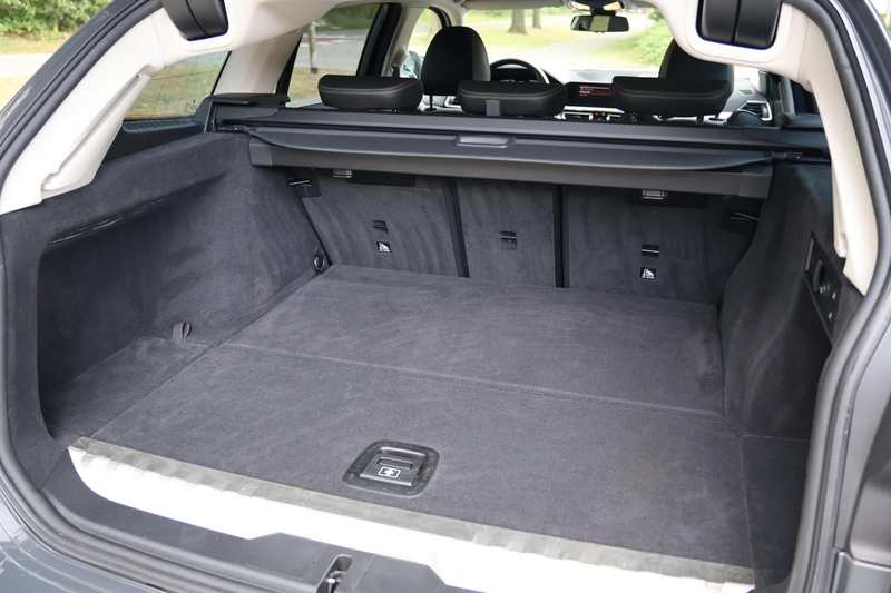 BMW 330 3-serie Touring 330e xDrive High Executive Luxury — photo 48