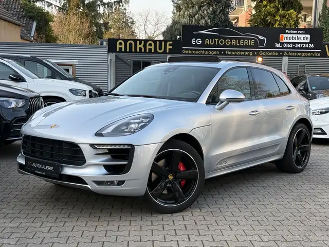Porsche Macan GTS Pano*SAGA*Luft*Chrono*18 Wege*Kamera*