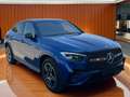 Mercedes-Benz GLC 300 Coupé 300de 4Matic Blau - thumbnail 1